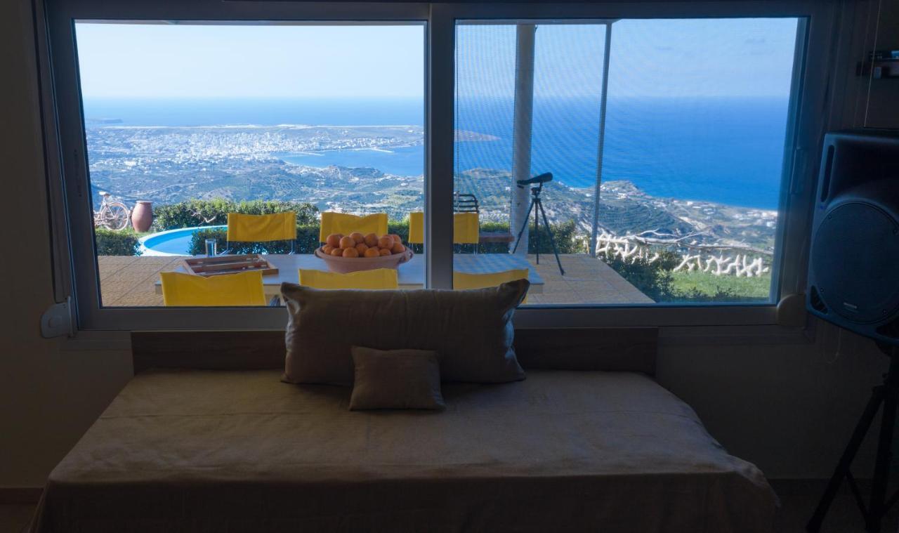 Athor Villa Sitia  Exterior foto