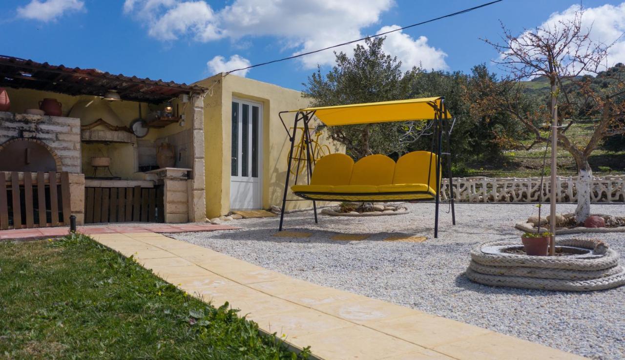 Athor Villa Sitia  Exterior foto