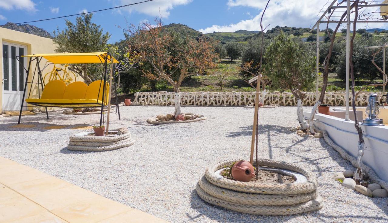 Athor Villa Sitia  Exterior foto