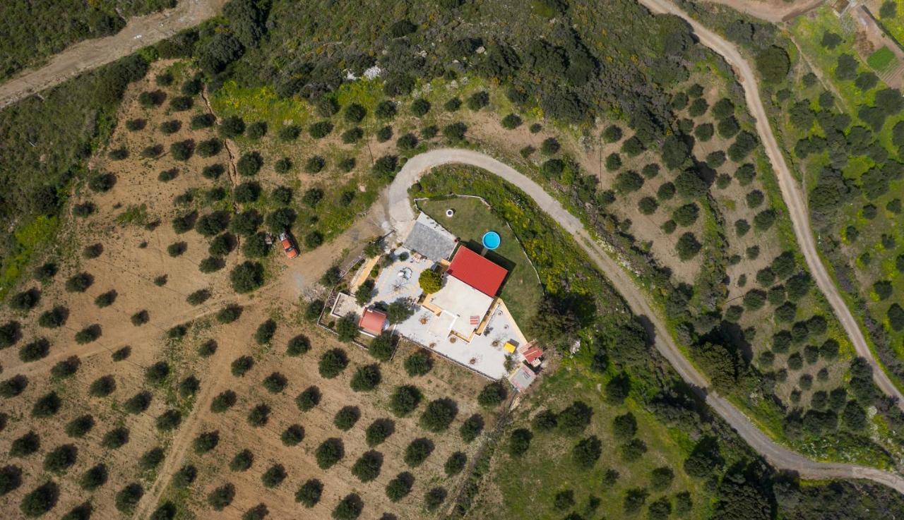 Athor Villa Sitia  Exterior foto