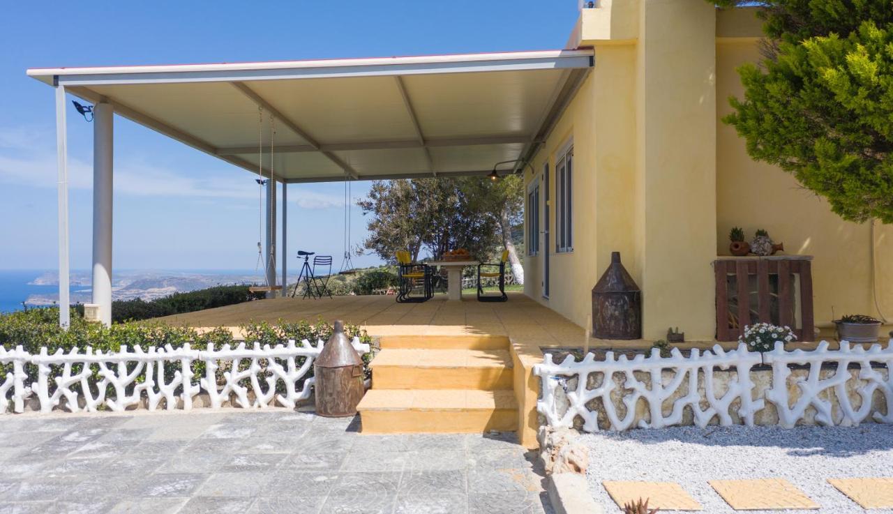 Athor Villa Sitia  Exterior foto