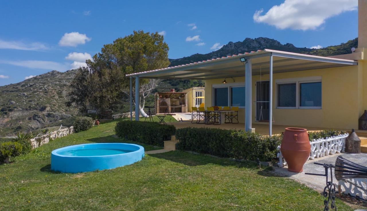 Athor Villa Sitia  Exterior foto