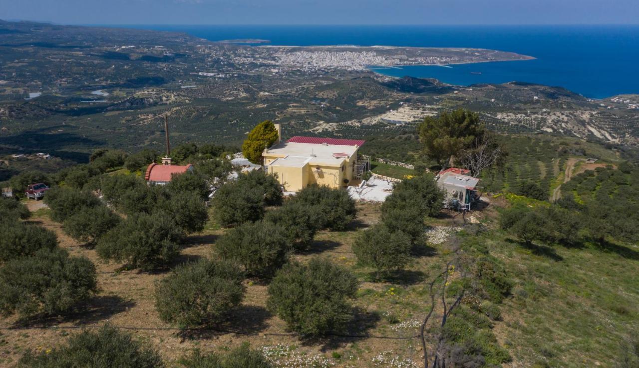 Athor Villa Sitia  Exterior foto